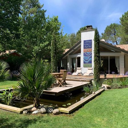 L'Esprit D'O Villa Лаканау Екстериор снимка