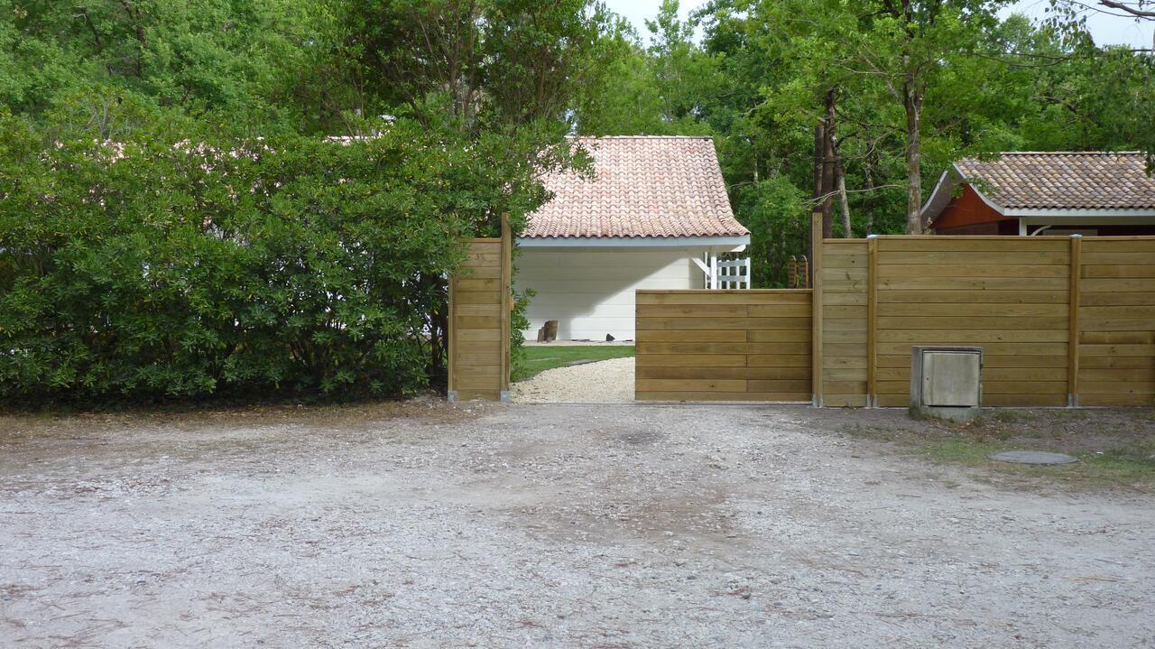 L'Esprit D'O Villa Лаканау Екстериор снимка