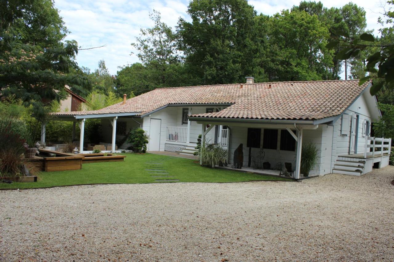 L'Esprit D'O Villa Лаканау Екстериор снимка