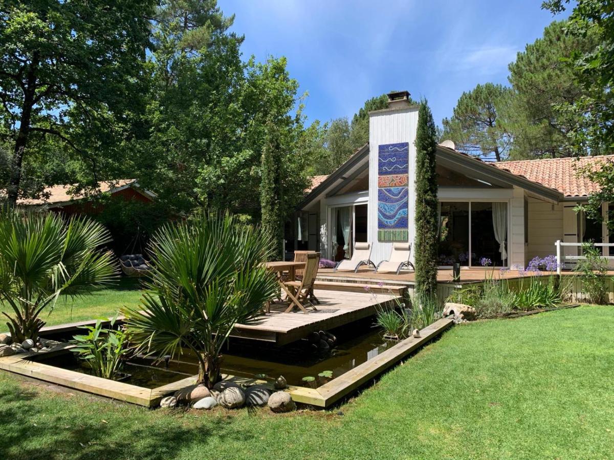 L'Esprit D'O Villa Лаканау Екстериор снимка