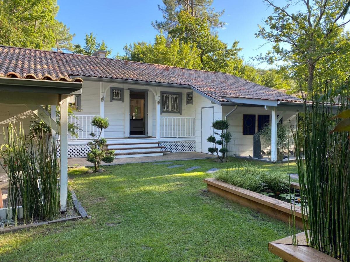 L'Esprit D'O Villa Лаканау Екстериор снимка