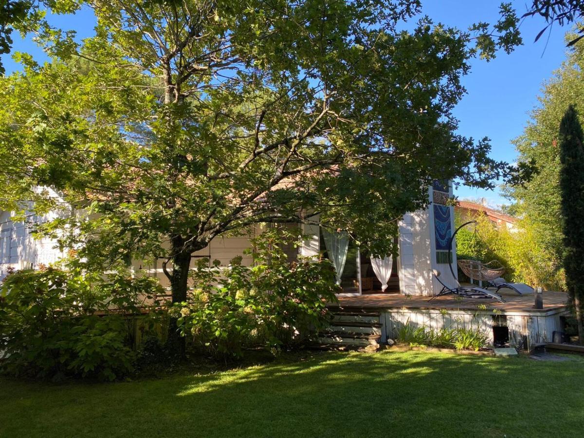 L'Esprit D'O Villa Лаканау Екстериор снимка