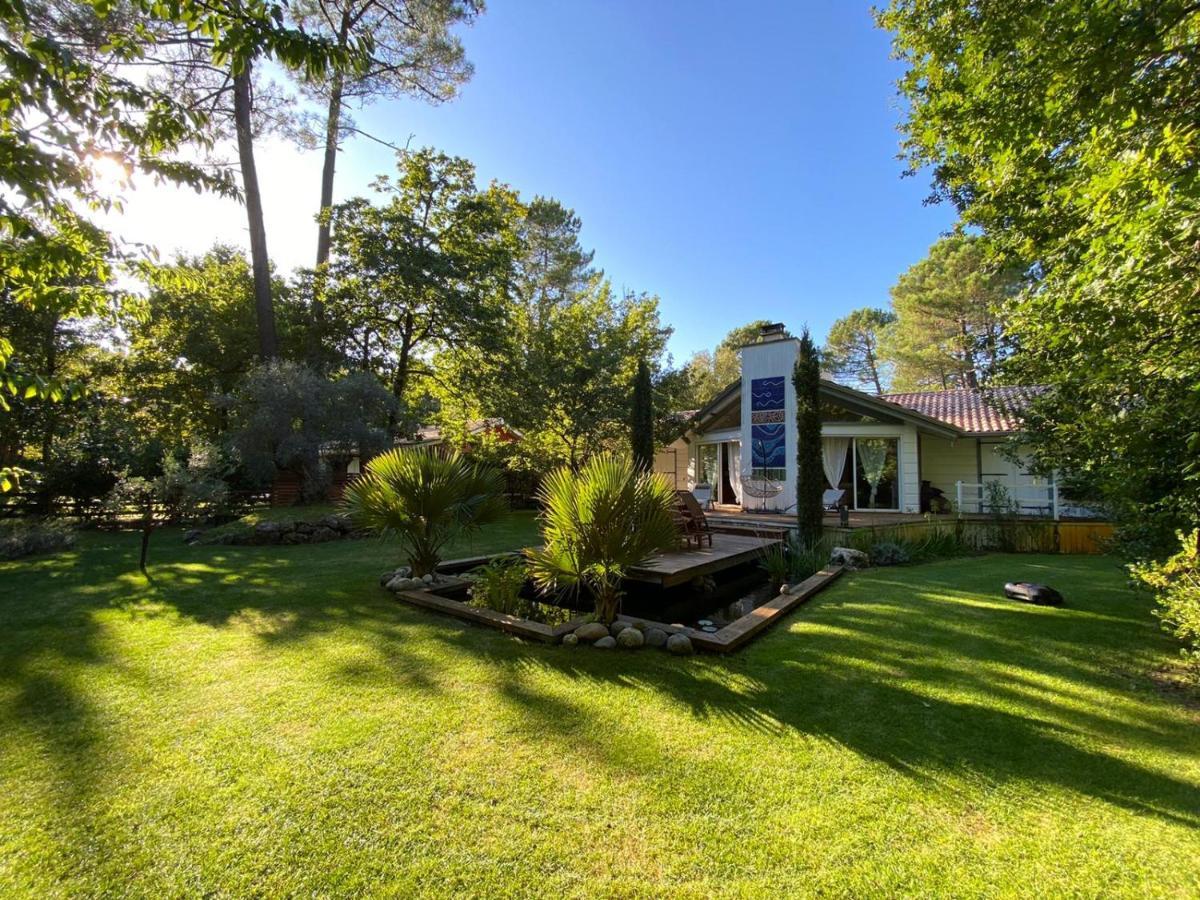 L'Esprit D'O Villa Лаканау Екстериор снимка