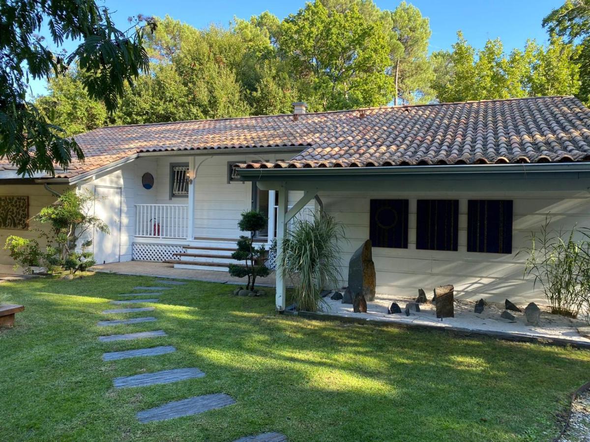 L'Esprit D'O Villa Лаканау Екстериор снимка