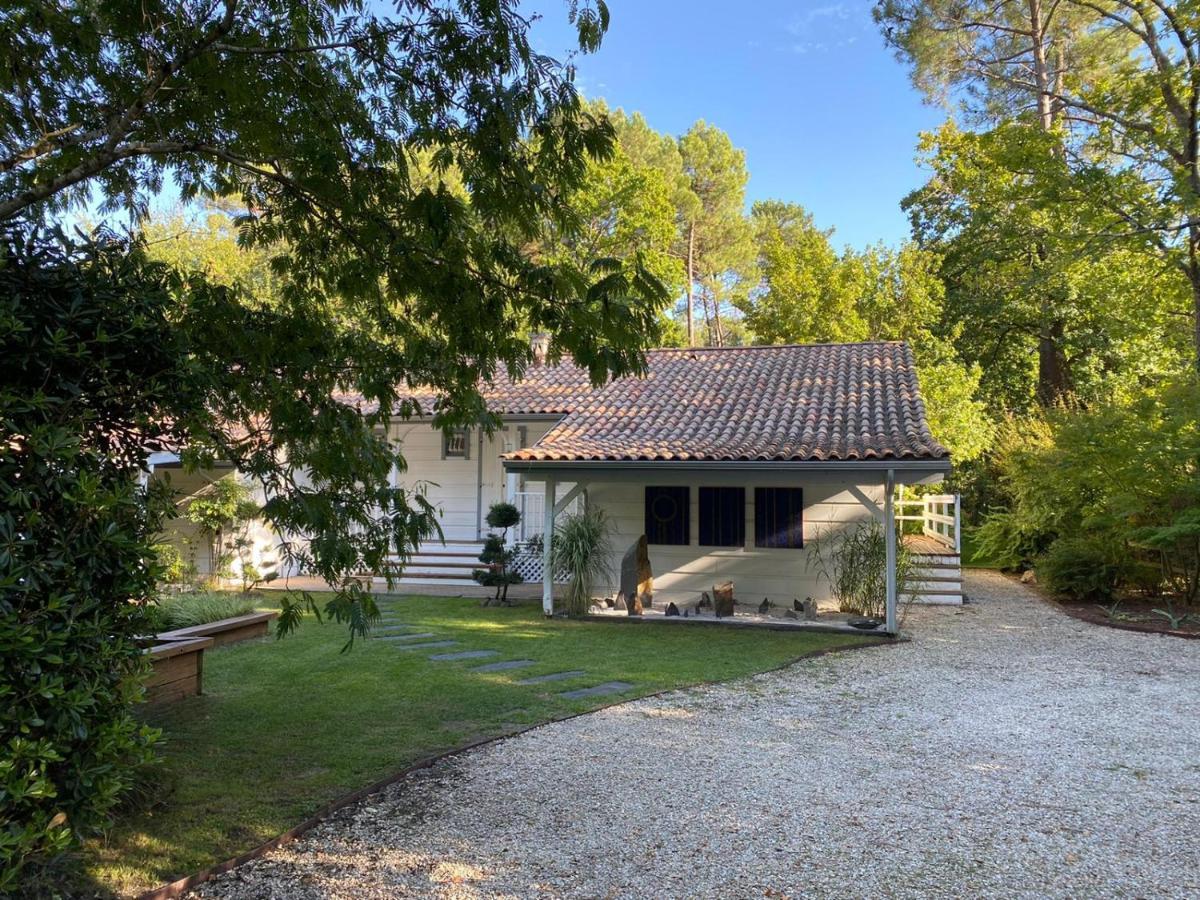 L'Esprit D'O Villa Лаканау Екстериор снимка